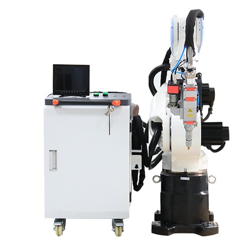 機器人激光焊接機 機器人激光焊接機